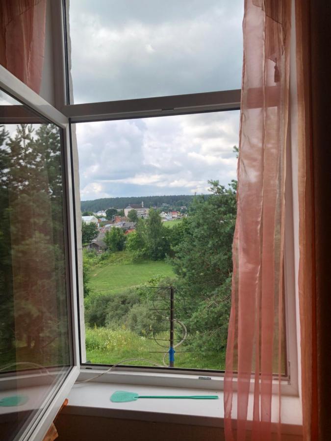 Kraslava City Apartment Eksteriør billede