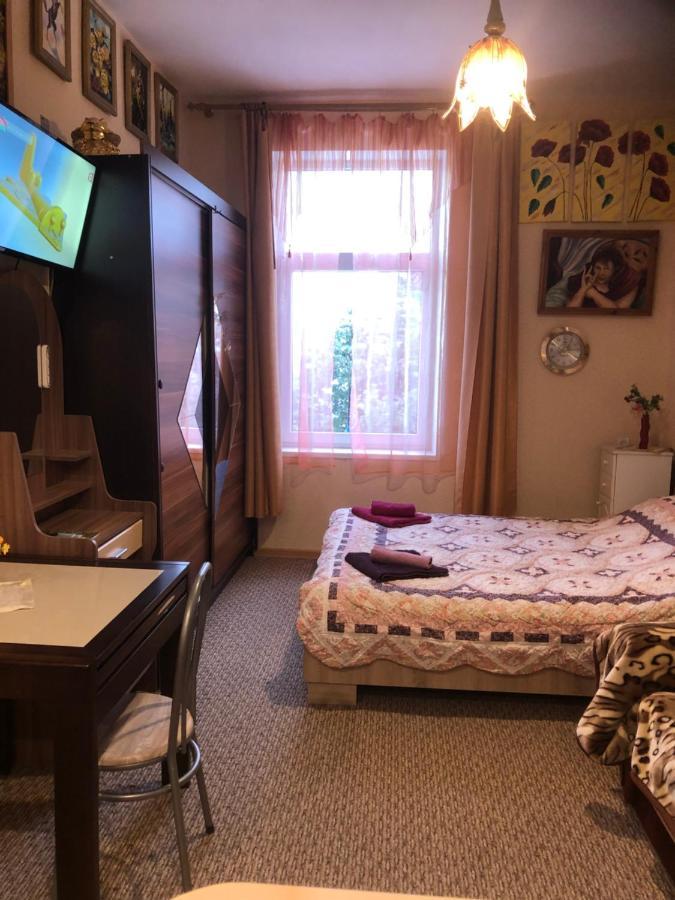 Kraslava City Apartment Eksteriør billede