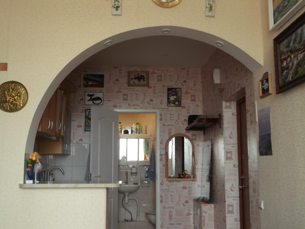 Kraslava City Apartment Eksteriør billede