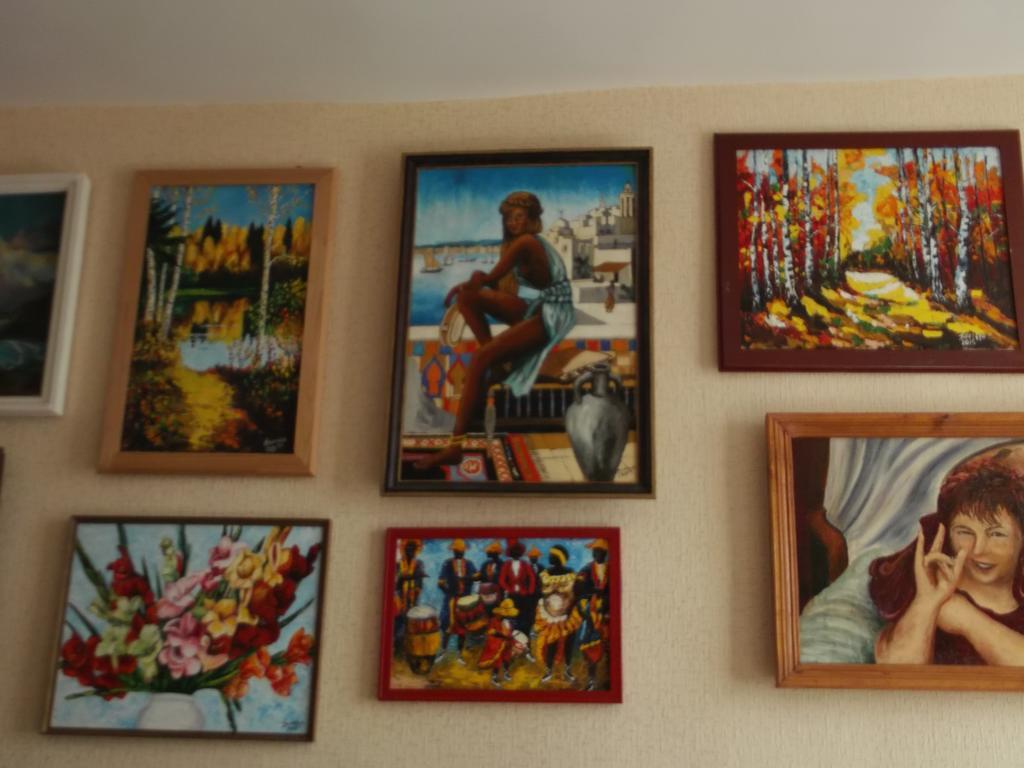 Kraslava City Apartment Eksteriør billede
