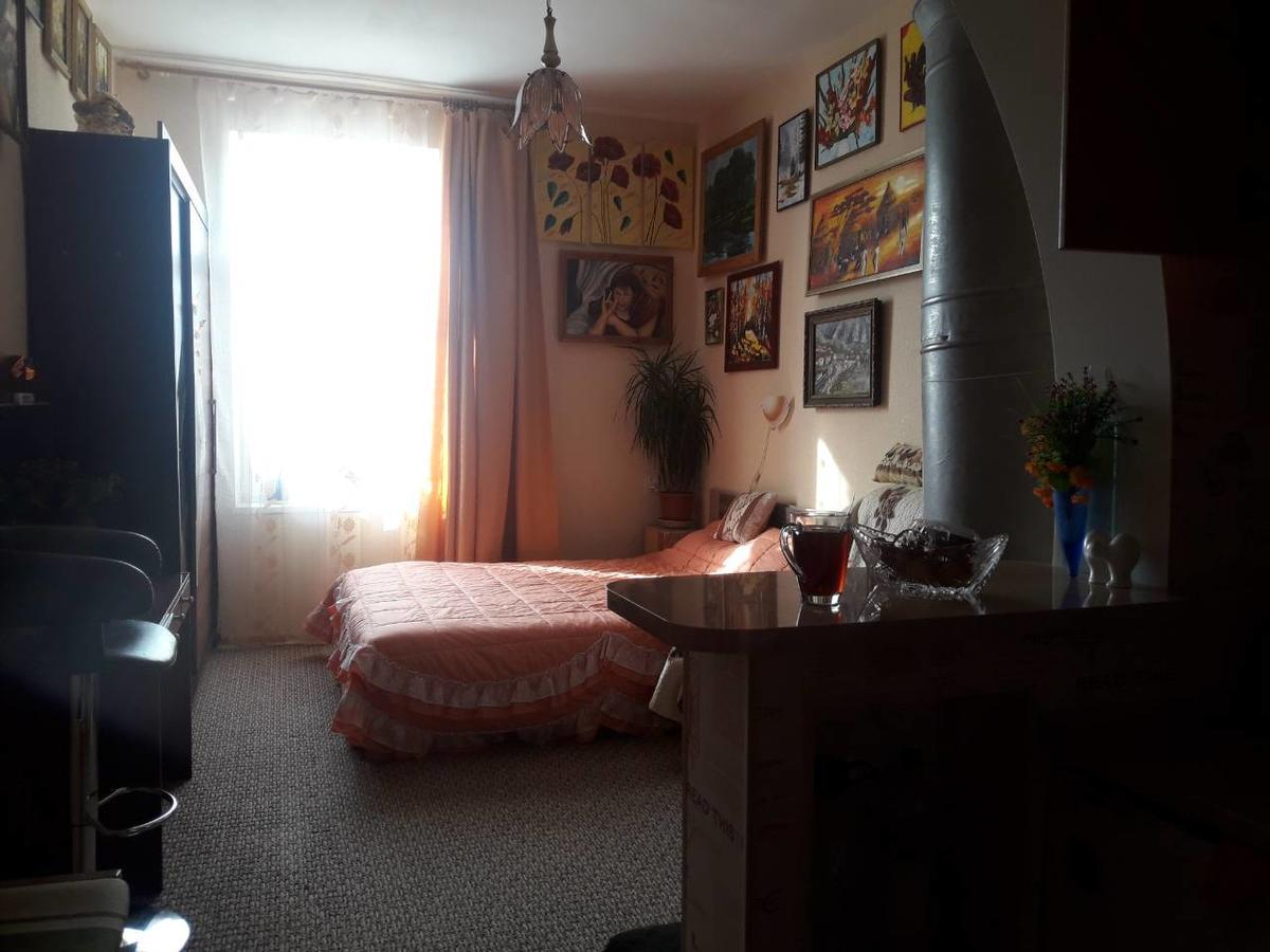 Kraslava City Apartment Eksteriør billede
