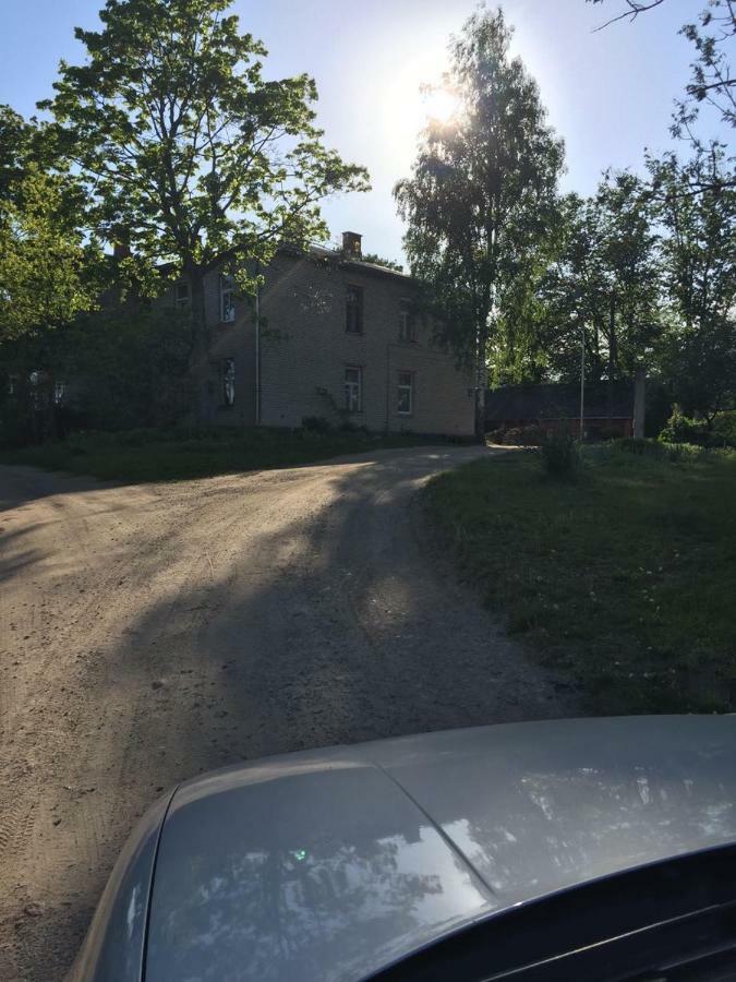 Kraslava City Apartment Eksteriør billede