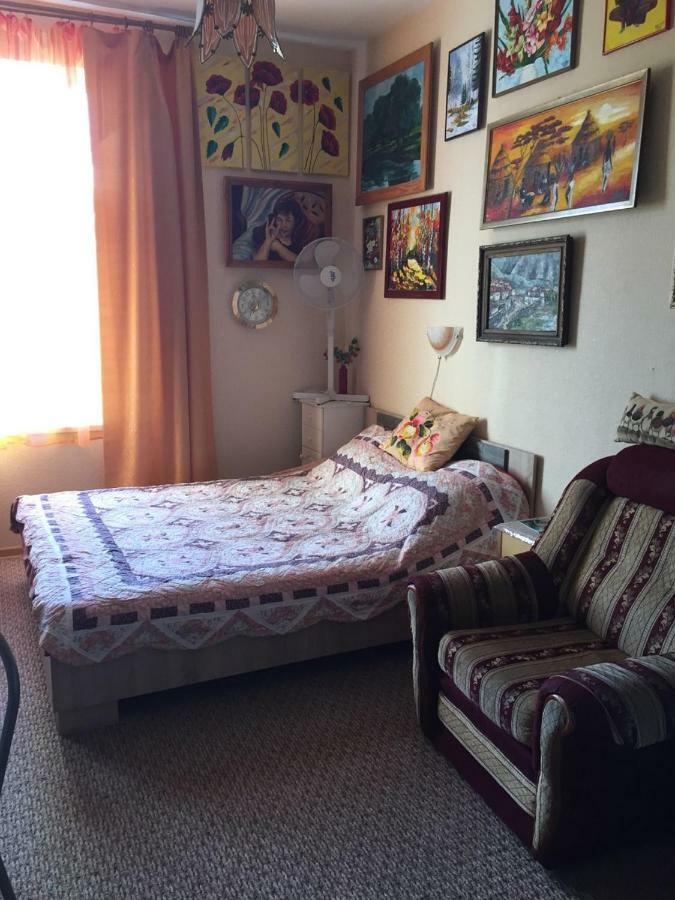 Kraslava City Apartment Eksteriør billede